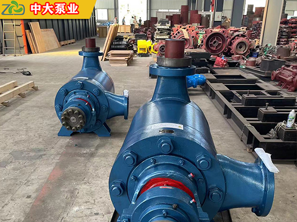 MD150-100×（6-10）多級離心泵