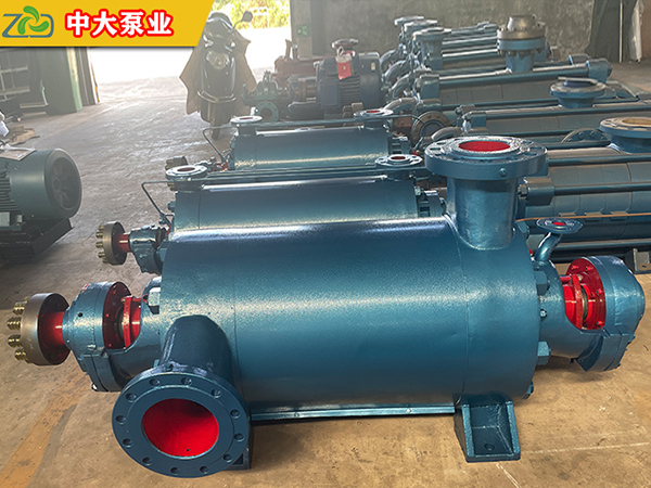 MD150-100×（6-10）多級離心泵