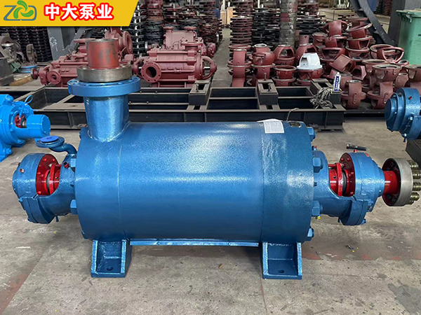 MD150-100×（6-10）多級離心泵